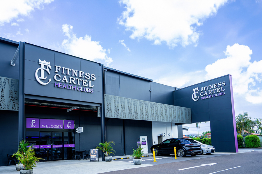 Cover photo of Fitness Cartel Health Clubs Maroochydore - 24/7 Gym