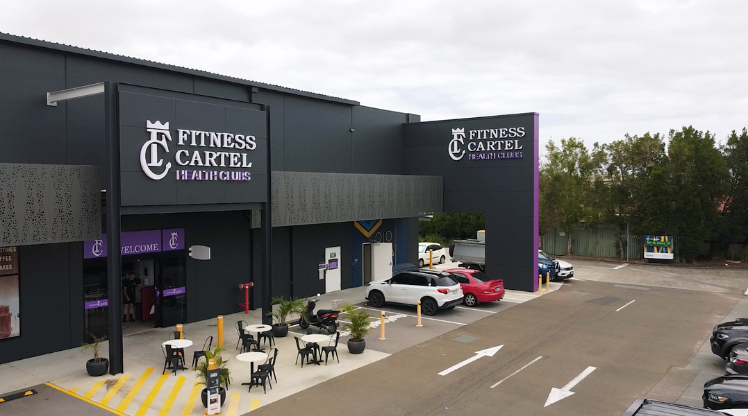 Cover photo of Fitness Cartel Health Clubs Maroochydore - 24/7 Gym